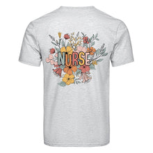 Load image into Gallery viewer, DTF Heat Transfer - Floral Nurse