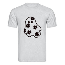 Load image into Gallery viewer, DTF Heat Transfer - Ghost &amp; Daisies