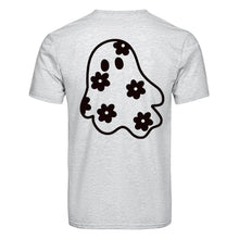 Load image into Gallery viewer, DTF Heat Transfer - Ghost &amp; Daisies