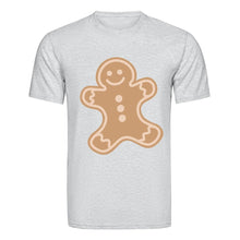 Load image into Gallery viewer, DTF Heat Transfer - Gingerbread Man