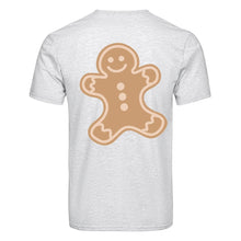 Load image into Gallery viewer, DTF Heat Transfer - Gingerbread Man