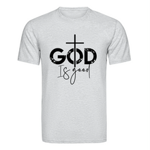 Load image into Gallery viewer, DTF Heat Transfer - God Is Good