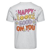 Load image into Gallery viewer, DTF Heat Transfer - Happy Looks Good
