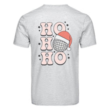 Load image into Gallery viewer, DTF Heat Transfer - Ho Ho Ho &amp; Santa Hat