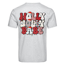Load image into Gallery viewer, DTF Heat Transfer - Holly Jolly Babe
