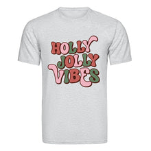 Load image into Gallery viewer, DTF Heat Transfer - Holly Jolly Vibes