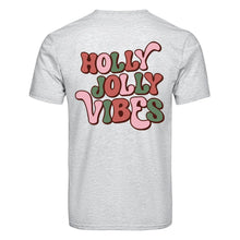 Load image into Gallery viewer, DTF Heat Transfer - Holly Jolly Vibes