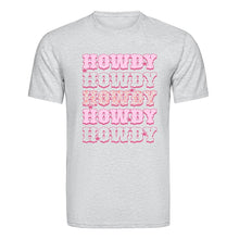 Load image into Gallery viewer, DTF Heat Transfer - Howdy Howdy Howdy