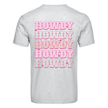 Load image into Gallery viewer, DTF Heat Transfer - Howdy Howdy Howdy