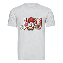 Load image into Gallery viewer, DTF Heat Transfer - Joy Santa Gnome