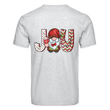 Load image into Gallery viewer, DTF Heat Transfer - Joy Santa Gnome