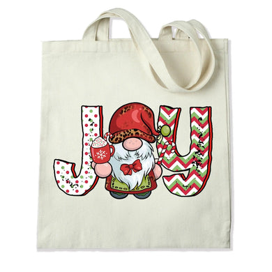 DTF Heat Transfer - Joy Santa Gnome