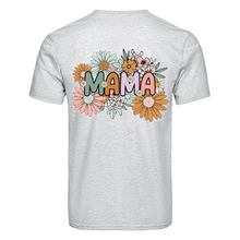 Load image into Gallery viewer, DTF Heat Transfer - Mama Floral