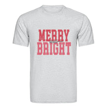 Load image into Gallery viewer, DTF Heat Transfer - Merry &amp; Bright