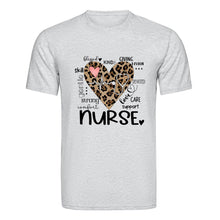 Load image into Gallery viewer, DTF Heat Transfer - Nurse Inspo