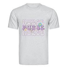 Load image into Gallery viewer, DTF Heat Transfer - Nurse Nurse Nurse