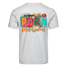 Load image into Gallery viewer, DTF Heat Transfer - Paraprofessional