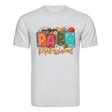 Load image into Gallery viewer, DTF Heat Transfer - Paraprofessional
