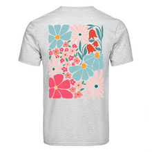 Load image into Gallery viewer, DTF Heat Transfer - Pastel Flowers