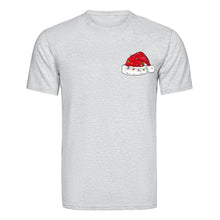 Load image into Gallery viewer, DTF Heat Transfer - Santa Hat &amp; Lights