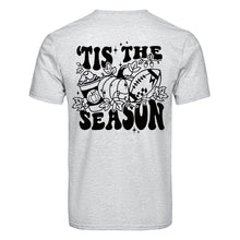 Load image into Gallery viewer, DTF Heat Transfer - Tis the Season Black