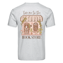 Load image into Gallery viewer, DTF Heat Transfer - To The Book Store
