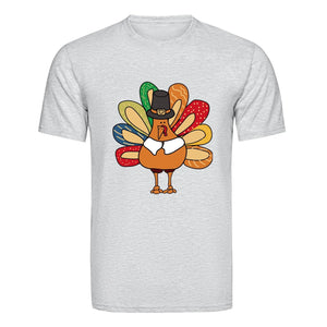 DTF Heat Transfer - Tom Turkey