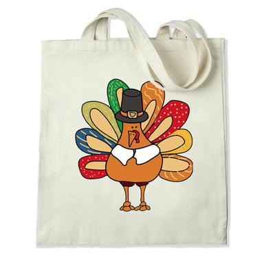 DTF Heat Transfer - Tom Turkey