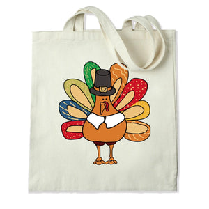 DTF Heat Transfer - Tom Turkey