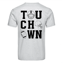 Load image into Gallery viewer, DTF Heat Transfer - Touchdown Black
