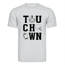 Load image into Gallery viewer, DTF Heat Transfer - Touchdown Black