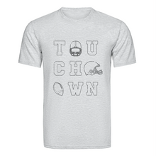 Load image into Gallery viewer, DTF Heat Transfer - Touchdown White