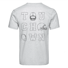 Load image into Gallery viewer, DTF Heat Transfer - Touchdown White