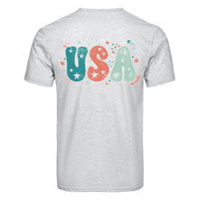 Load image into Gallery viewer, DTF Heat Transfer - USA Pastel
