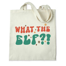 Load image into Gallery viewer, DTF Heat Transfer - What The Elf