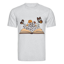 Load image into Gallery viewer, DTF Heat Transfer - Wild Garden Book