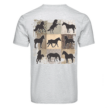 Load image into Gallery viewer, DTF Heat Transfer - Wild Horses
