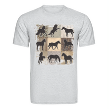 Load image into Gallery viewer, DTF Heat Transfer - Wild Horses