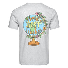 Load image into Gallery viewer, DTF Heat Transfer - Worlds Best Teacher