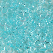 Load image into Gallery viewer, Fish Bowl Beads - Blue Gray