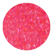 Load image into Gallery viewer, Fish Bowl Beads - Bright Pink