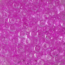Load image into Gallery viewer, Fish Bowl Beads - Bright Purple