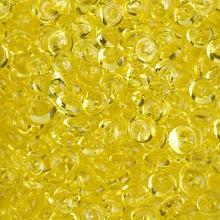 Load image into Gallery viewer, Fish Bowl Beads - Bright Yellow