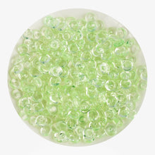 Load image into Gallery viewer, Fish Bowl Beads - Green
