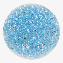 Load image into Gallery viewer, Fish Bowl Beads - Light Blue
