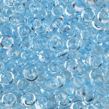 Load image into Gallery viewer, Fish Bowl Beads - Light Blue