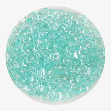 Load image into Gallery viewer, Fish Bowl Beads - Light Green