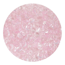 Load image into Gallery viewer, Fish Bowl Beads - Light Pink