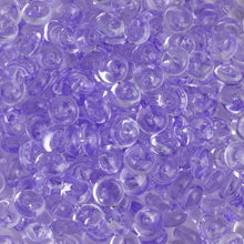 Load image into Gallery viewer, Fish Bowl Beads - Light Purple