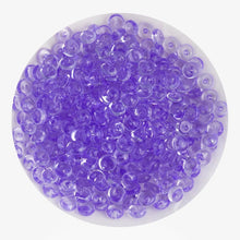 Load image into Gallery viewer, Fish Bowl Beads - Light Purple
